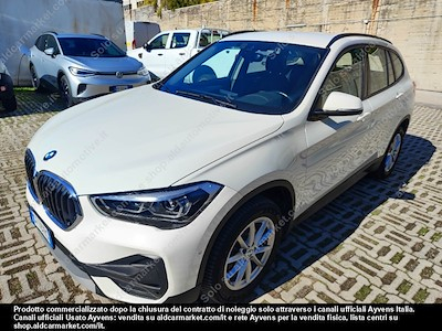 BMW X1 PC sdrive 18d business -