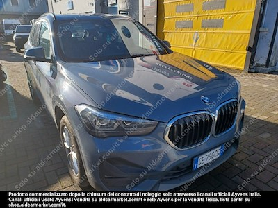 BMW X1 PC xdrive 20d business -