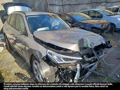 BMW X1 xdrive 25e dct sport -