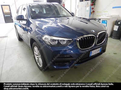 BMW X3 PC xdrive 20d mh48v -