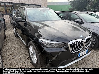 BMW X3 xdrive 30e sport utility -