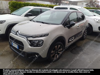 Citroen C3 PC puretech 83 SS -