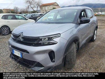 Citroen C5 aircross bluehdi 130 SS -