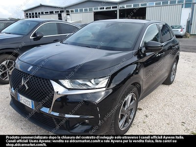 Citroen DS 7 crossback bluehdi 130 -