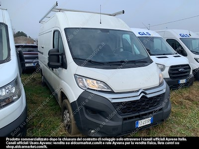 Citroen jumper 35 l2h2 bluehdi 140cv -
