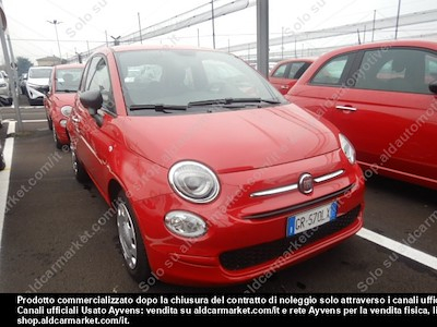 Fiat 500 1.0 70cv ibrido hatchback -