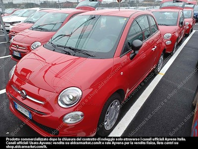 Fiat 500 1.0 70cv ibrido hatchback -