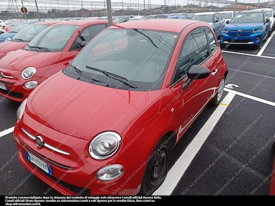Fiat 500 1.0 70cv ibrido hatchback -