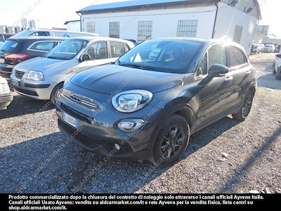 Fiat 500x 1.3 mjet 95cv e6d -
