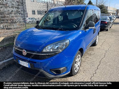 Fiat doblo 1.6 mjt 16v 120cv -