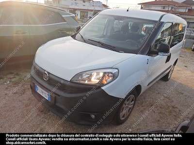 Fiat doblo cargo combi 1.3 mijet -