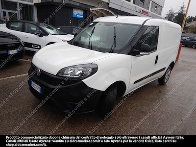 Fiat doblo cargopc ch1 lounge 1.3 -