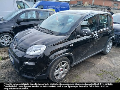 Fiat panda PC 1.0 firefly 70cv -