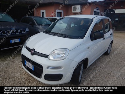 Fiat panda 1.2 69cv E6 easy -