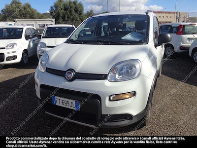 Fiat panda consip13 0.9 twinair turbo -