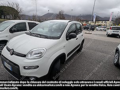 Fiat panda PT 0.9 twinair turbo -