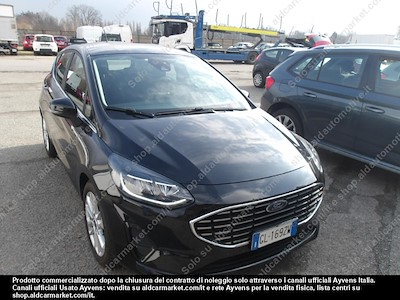 Ford fiesta PC 1.0 ecoboost hybrid -