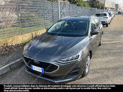 Ford focus 1.5 ecoblue 120cv business -