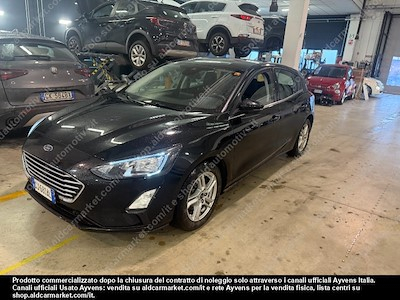 Ford focus 1.5 ecoblue 120cv business -