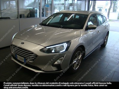 Ford focus 1.5 ecoblue 120cv business -