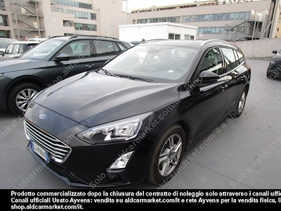 Ford focus 1.5 ecoblue 120cv business -