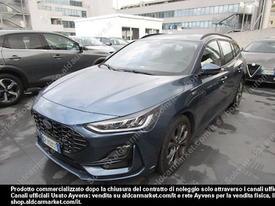 Ford focus SW PC 1.0 ecob. -