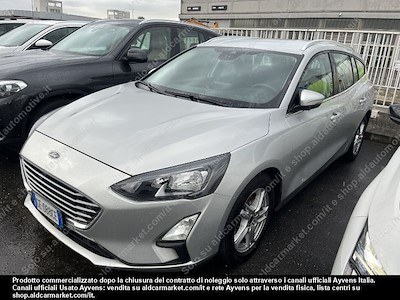 Ford focus SW PC 1.5 ecoblue -