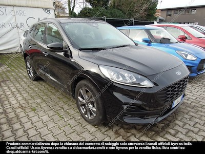 Ford kuga 2.5 benzina fhev 190cv -