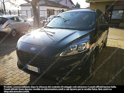 Ford kuga 2.5 benzina fhev 190cv -