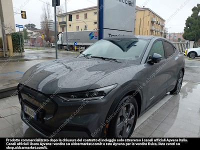 Ford mustang mach-e 269cv standard range -