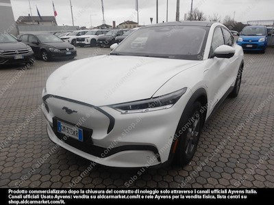 Ford mustang mach-e 294cv extended range -