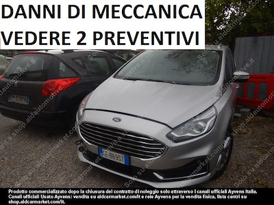 Ford s-max 2.0 ecoblue 150cv SS -