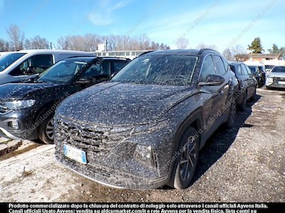 Hyundai tucson 1.6 crdi mhev 2wd -