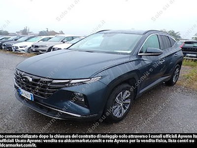 Hyundai tucson 1.6 hev 2wd 230cv -