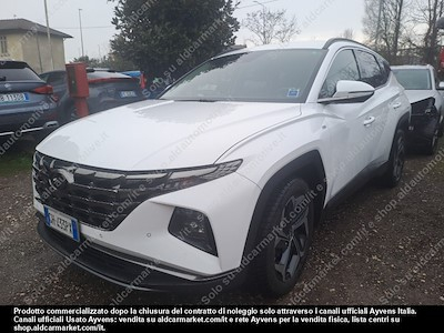 Hyundai tucson 1.6 t-gdi mhev 2wd -