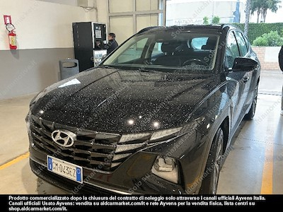 Hyundai tucson 1.6 t-gdi mhev 2wd -