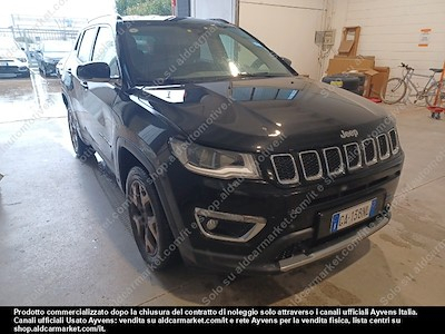 Jeep compass 2.0 mjet II 103kw -