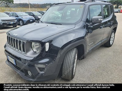 Jeep renegade 1.0 T3 120cv limited -