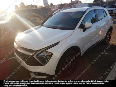 Kia sportage 1.6 tgdi hev style -