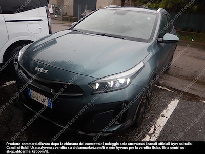 Kia xceed 1.6 crdi 136 CV -