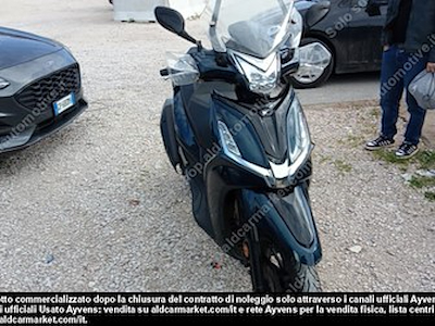 Kymco agility 300 NO nodooe abs -