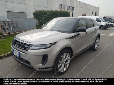 Land Rover range rover evoque 2.0d -