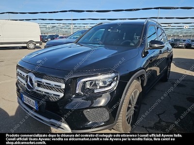 Mercedes-Benz Mercedes glb glb 180 D automatic -