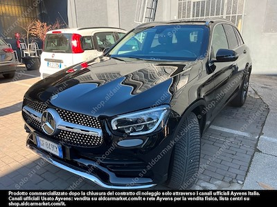 Mercedes-Benz Mercedes glc-class PC 200 D 4matic -
