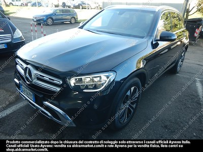 Mercedes-Benz glc 220 D 4matic sport -