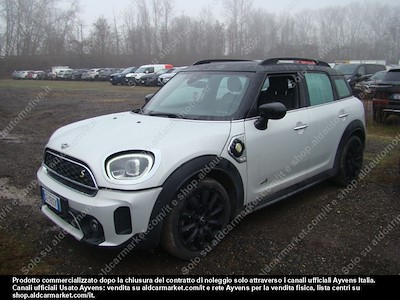 MINI countryman PC cooper S E -