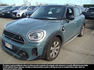 MINI countryman cooper S E all4 -