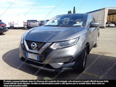 Nissan qashqai PC 1.5 dci 115 -