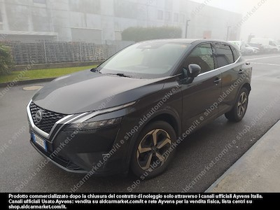 Nissan qashqai 1.3 mhev 158 n-connecta -