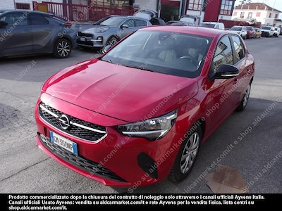 Opel corsa 1.2 75cv mt5 hatchback -